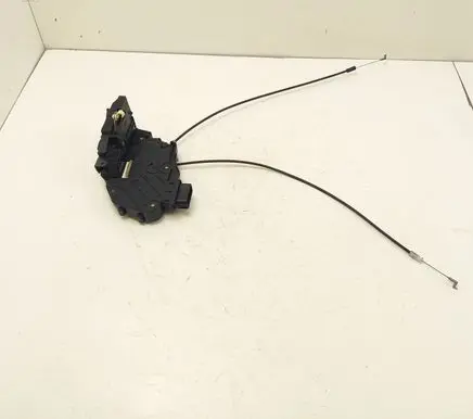 Mazda 3 I Rear door lock 240015103