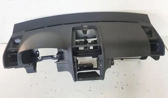 Volkswagen Touran II Dashboard