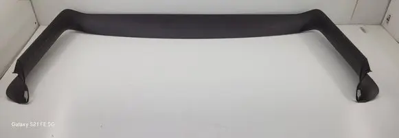 Volkswagen Touareg II Tailgate/trunk upper cover trim 7P6867603