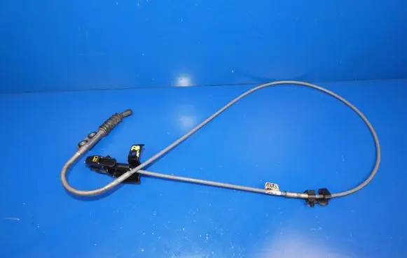 Jaguar F-Pace Engine bonnet/hood lock release cable 