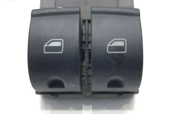 Electric window control switch