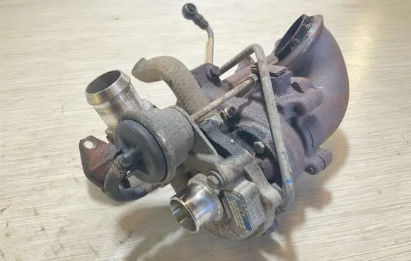 Peugeot Bipper Turbo 9661557480 50162381 54359700021