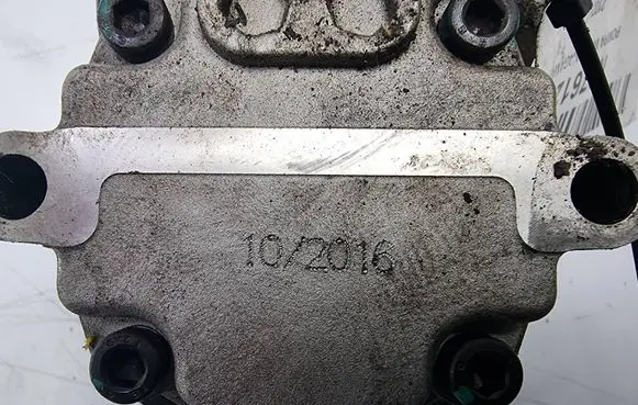 Land Rover Discovery Power steering pump