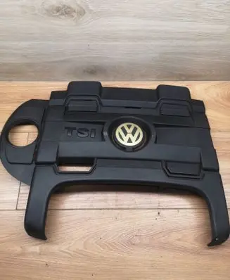 Volkswagen Golf VI Engine cover (trim) 03C103925BF 03C103925AR 03C103925BA