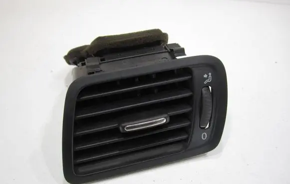 Volkswagen PASSAT B6 Dashboard side air vent grill/cover trim 3C1819701F T0024359 P0108666