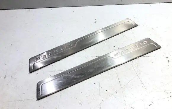 Citroen C4 Grand Picasso sill trim set (inner) 96590483ZC