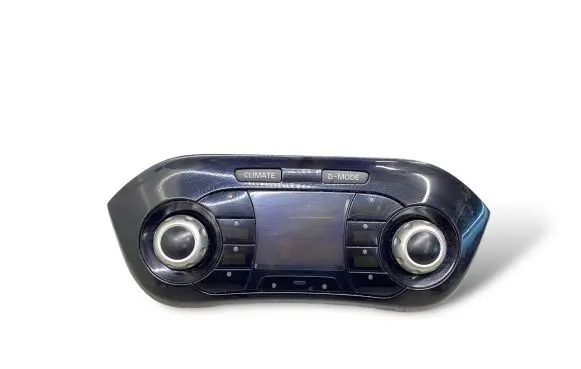 Nissan Juke I F15 Climate control unit 24845BV82C