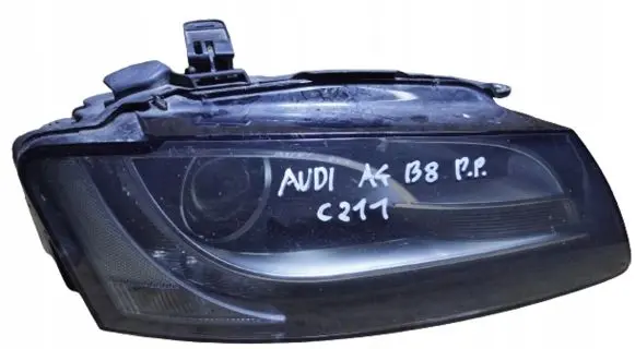 Audi A5 8T 8F Headlight/headlamp