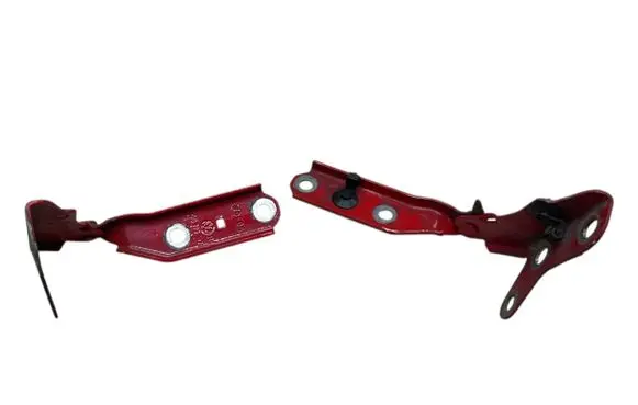 Volkswagen Cross Polo Engine bonnet/hood hinges 6Q0823301