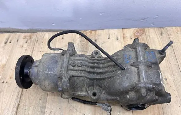 Dacia Duster Rear differential 383000649R