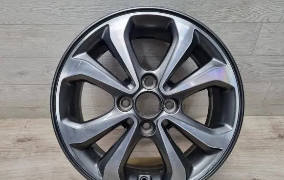 Hyundai i10 R15 alloy rim 52910C8800