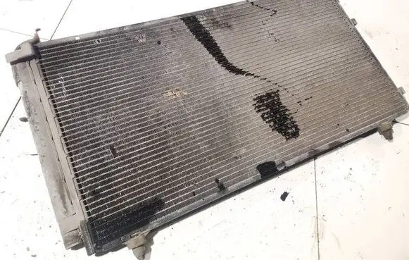 Toyota Avensis Verso A/C cooling radiator (condenser) 