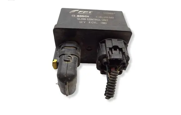 Fiat 500L Glow plug pre-heat relay 55203394 0281003043