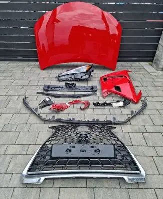 Renault Kadjar Engine bonnet/hood