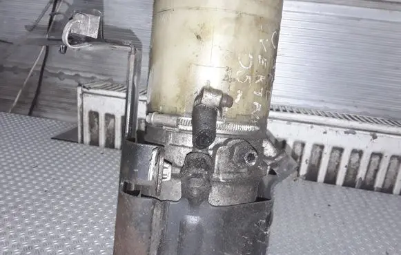 Opel Vectra C Electric power steering pump 