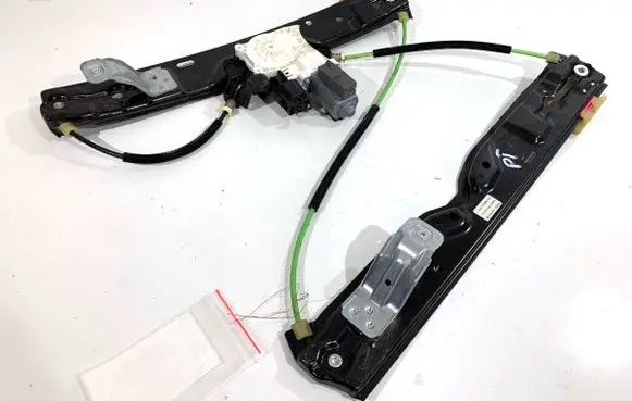 Jaguar F-Pace Rear door window regulator with motor HK8327000AB