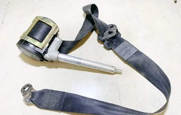 Audi A6 S6 C5 4B Front seatbelt 4b0857705d 560365700
