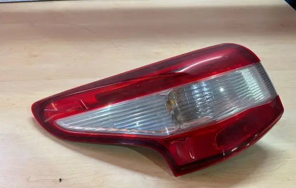 Nissan Qashqai+2 Rear/tail lights 265554EA0A
