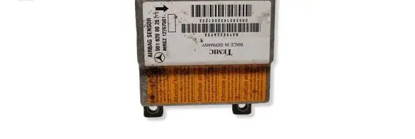 Mercedes-Benz E W210 Airbag control unit/module 0018200026 12767501