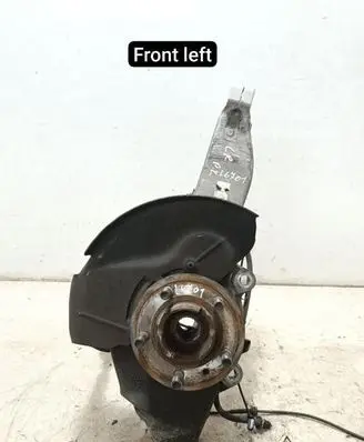 Land Rover Range Rover Sport L494 Front wheel hub spindle knuckle DPLA3K186BA