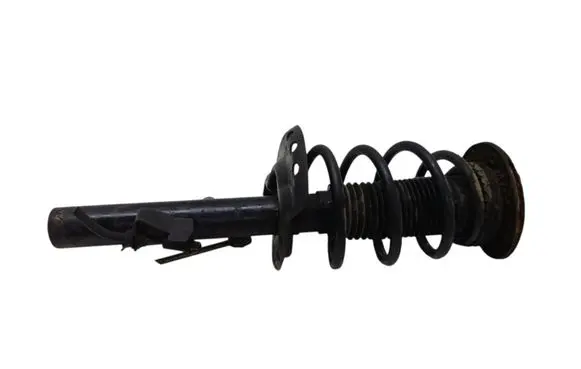 Ford Mondeo MK IV Front shock absorber with coil spring 00462109