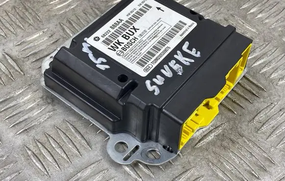 Jeep Grand Cherokee Airbag control unit/module 68222888AA