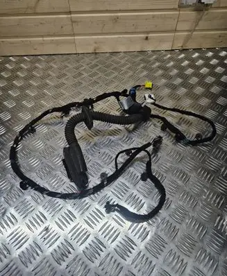 BMW 7 E65 E66 Front door wiring loom 6950348 FSP73SA