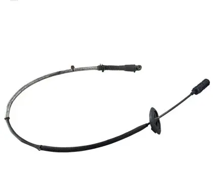 Gear shift cable linkage