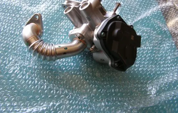 Fiat Ducato EGR valve 504373660