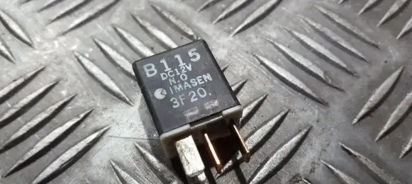 Mazda 6 Other relay b115 3d15