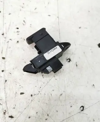 Hand parking brake switch
