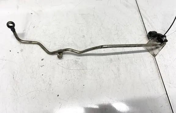 Audi Q3 8U Turbo turbocharger oiling pipe/hose