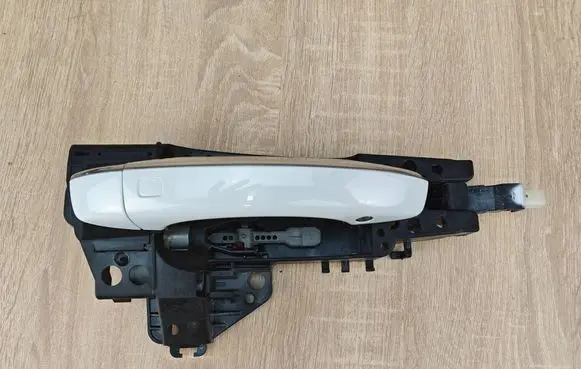Audi A6 S6 C7 4G Rear door exterior handle KLAM.ZEWN.N29-0