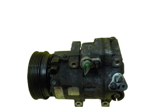 Hyundai Santa Fe Air conditioning (A/C) compressor (pump) D4EB