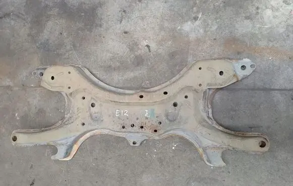 Toyota Corolla E120 E130 Front axle beam 