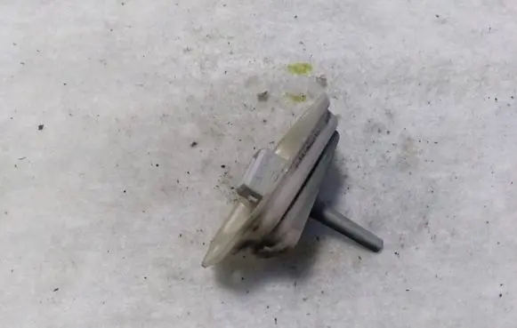 Audi 100 200 5000 C3 Interior temperature sensor 4A0819365