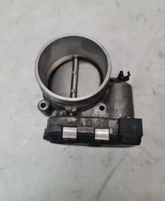 Porsche Cayenne (9PA) Throttle valve 94860511503 0280750114