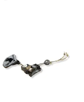 Peugeot 207 Gear shifter/selector 9654072080 152036