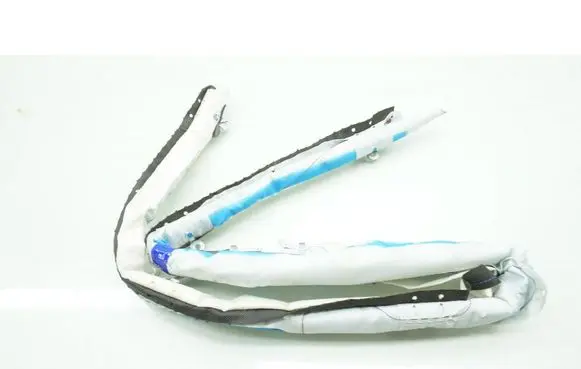 Roof airbag