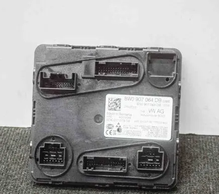 Central body control module