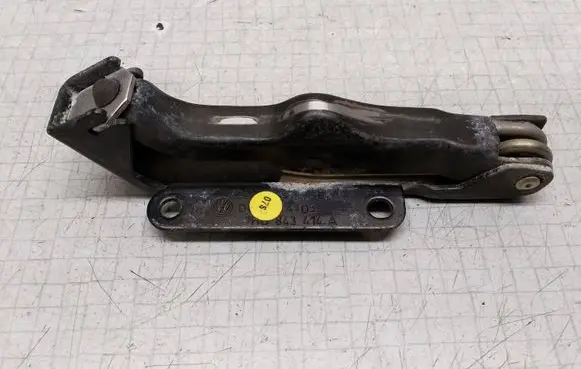 Volkswagen Transporter - Caravelle T5 Sliding door check strap stopper 7H0843414A 4103