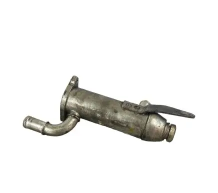 Jaguar S-Type EGR valve cooler 4R8Q9Y493BJ 50180082