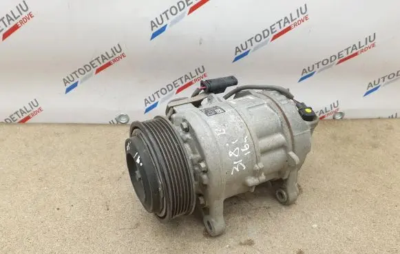 BMW 1 F20 F21 Air conditioning (A/C) compressor (pump) 9299328 64529299328 6SAS14A