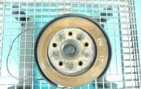 BMW 1 F20 F21 Rear wheel bearing hub IMPRK1329613