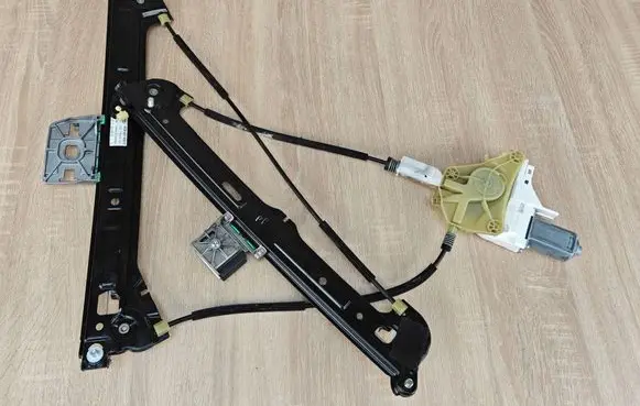 Audi A7 S7 4G Front window lifting mechanism without motor 4G8837462C
