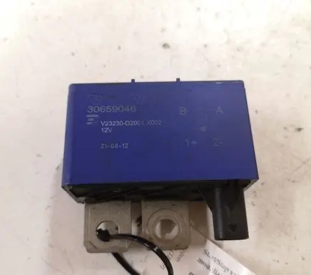 Volvo V40 Start/Stop control module 30659046