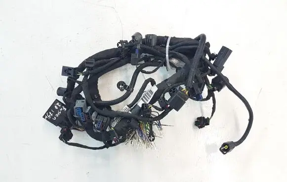Ford Fusion II Engine installation wiring loom SU5T12C508 SU5T12C508CE