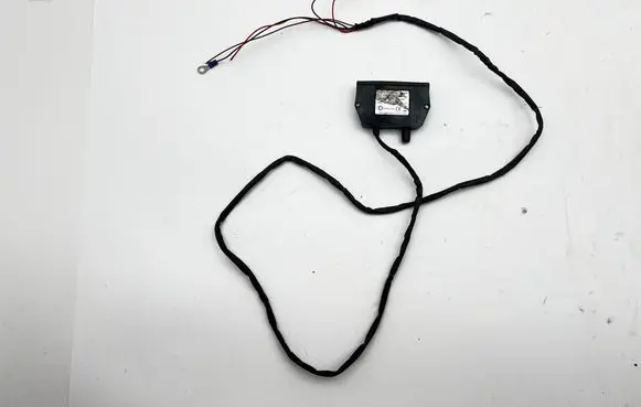 Mercedes-Benz E W212 Alarm control unit/module 1125020098987 DEFATRACKING DT20