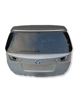 Toyota Auris E180 Tailgate/trunk/boot lid