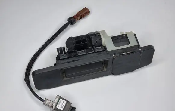 Reversing camera